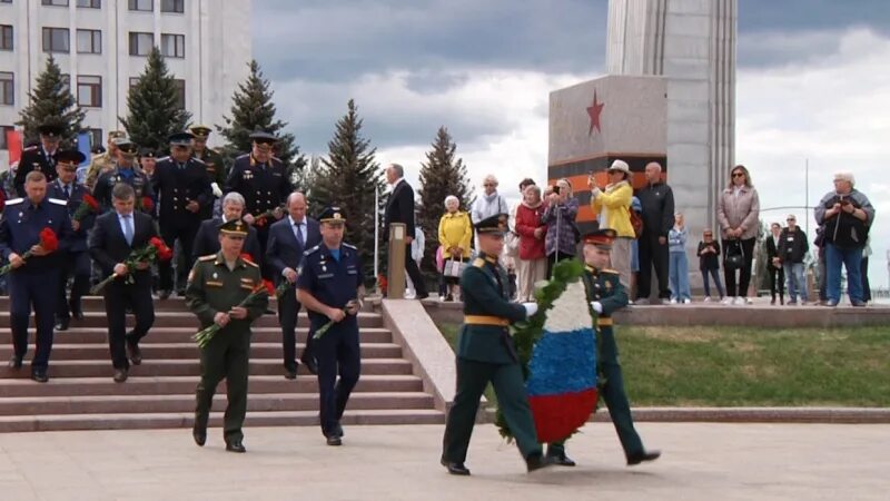 Памятные события июня. МВД Самара.