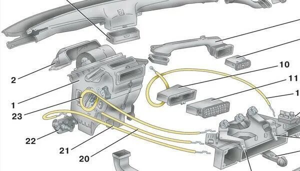 Схема заслонок отопителя ВАЗ 2114. Тросики управления заслонками печки ВАЗ 2115. ВАЗ 2115 управление отопителем салона. Тросы управления отопителем ВАЗ 2115.