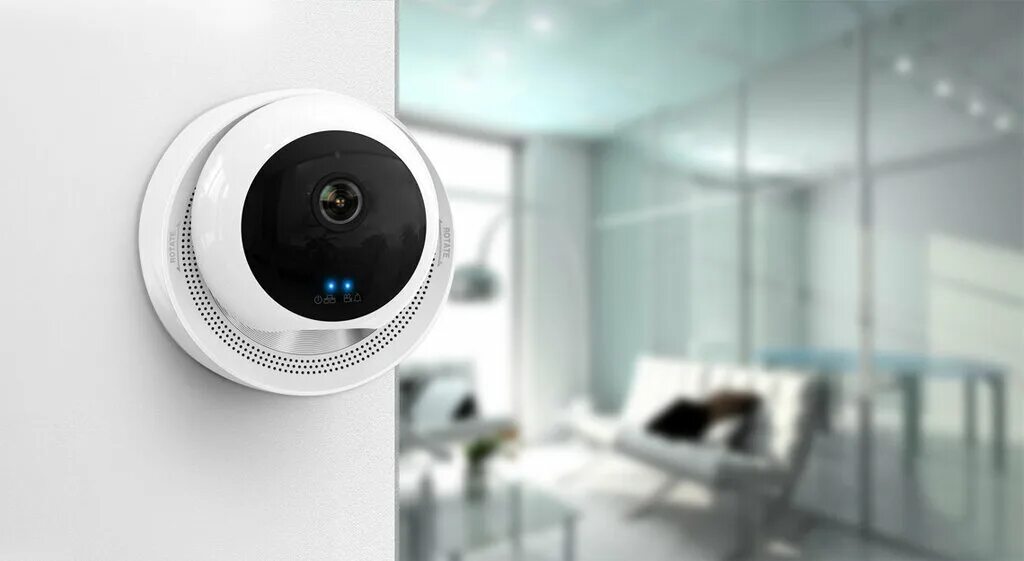 Motorola Focus50 720P WiFi two-way communication ,infrared night vision Camera e