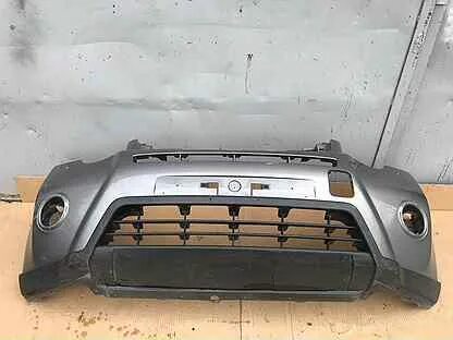 Бампер x trail t31