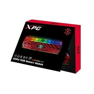 Adata xpg spectrix d41 rgb 16 гб