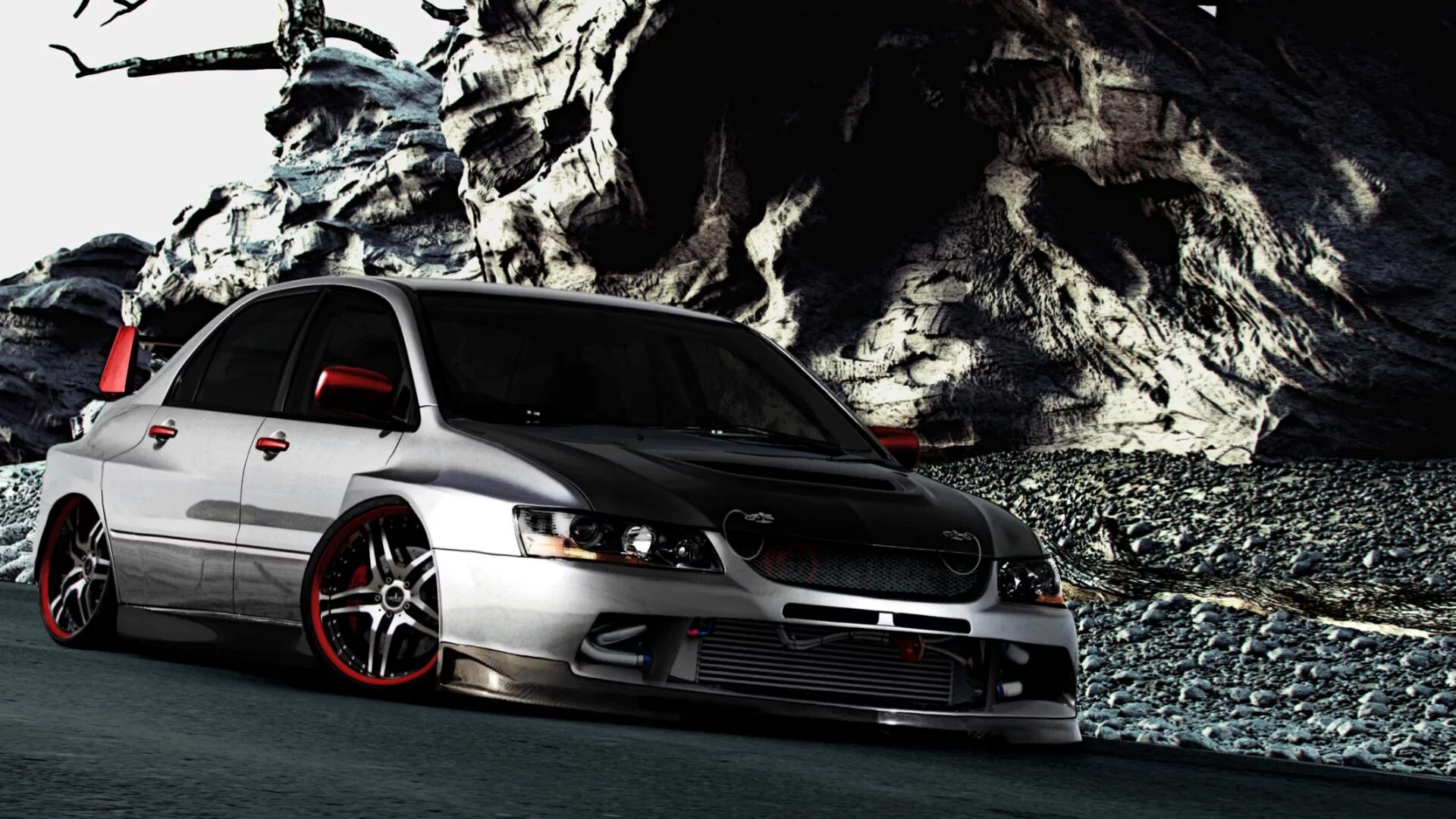 Mitsubishi EVO 9. Lancer Evolution 9. Mitsubishi EVO X 9. Mitsubishi Lancer Evolution IX.