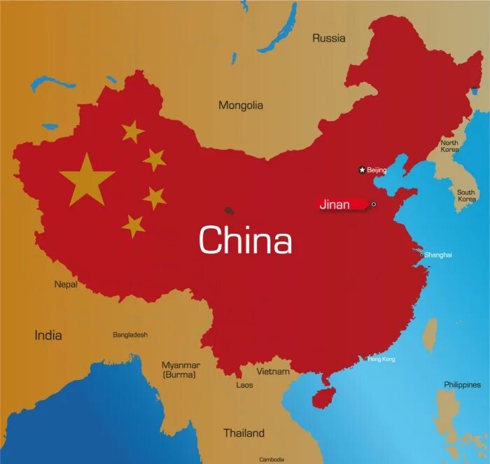 Map of china. Карта Китая. Карта Китая для детей. Карта Китая на английском. China на карте.