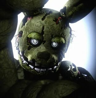 SpringTrap by TheSitciXD Five Nights At Freddy's, En Iyi Cosplay, Süre...