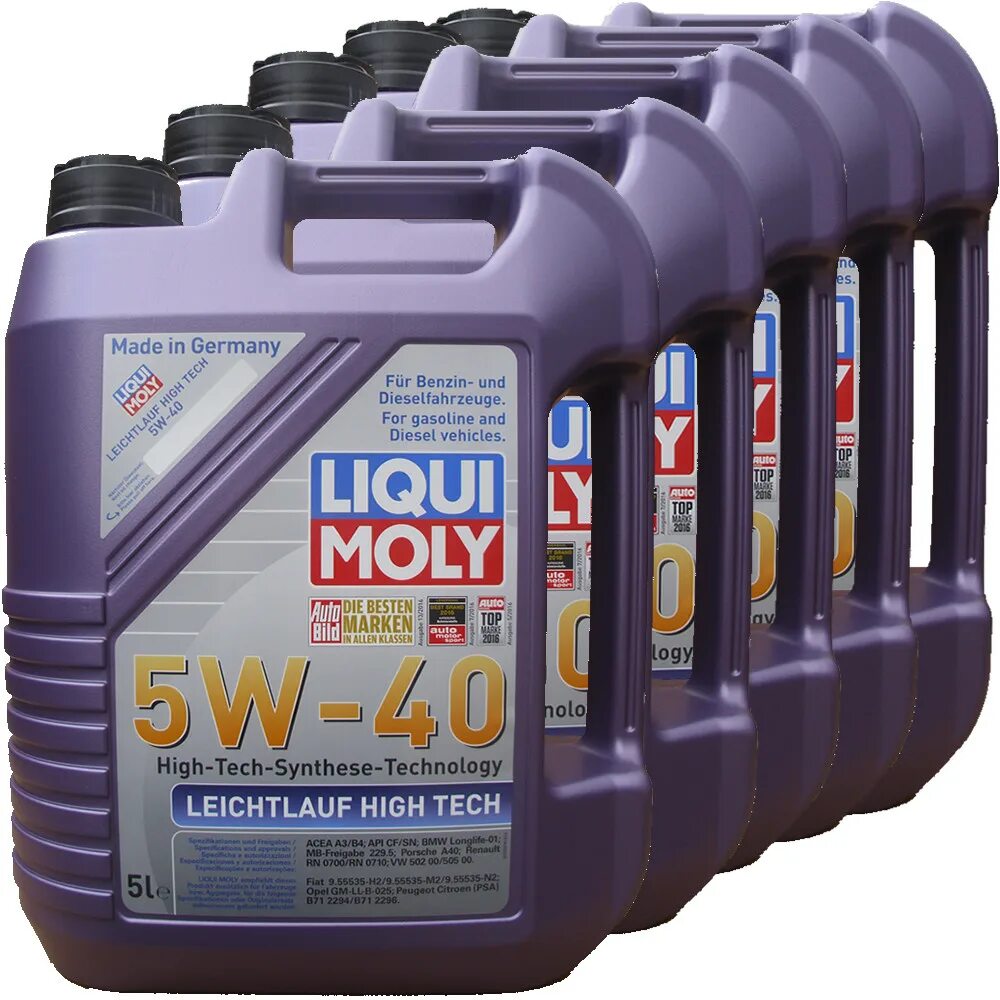 Liqui Moly 5w40. Liqui Moly High Tech 5/40 4л. Ликви моли 5w40 Leichtlauf High Tech. SAE 5w-40 Liqui Moly. High tech 5w40