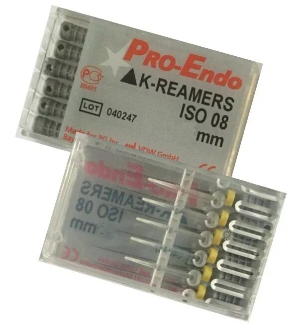 К ример. K Reamers VDW-08 (25мм). К-Reamer №30, 25мм (6шт) Maillefer. К-файлы про-Эндо k-files l25 VDW-Pro-Endo. К Ример 25мм №10.