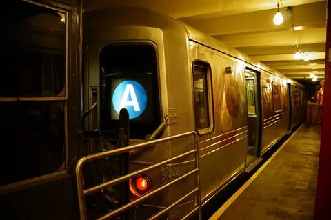 City subway