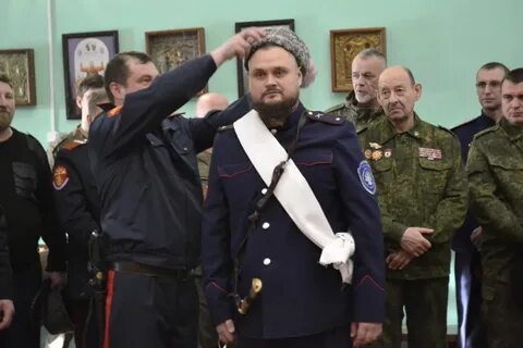 Атаман новые песни