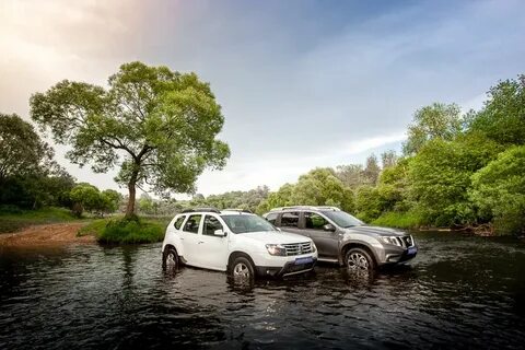 Terrano duster