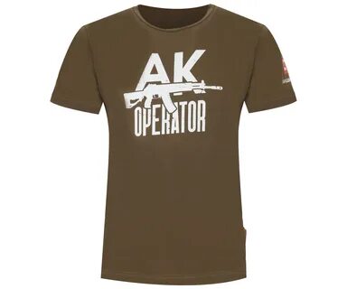 Футболки ак