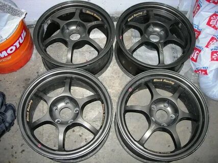 Black racing