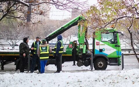 Парковки москвы эвакуация