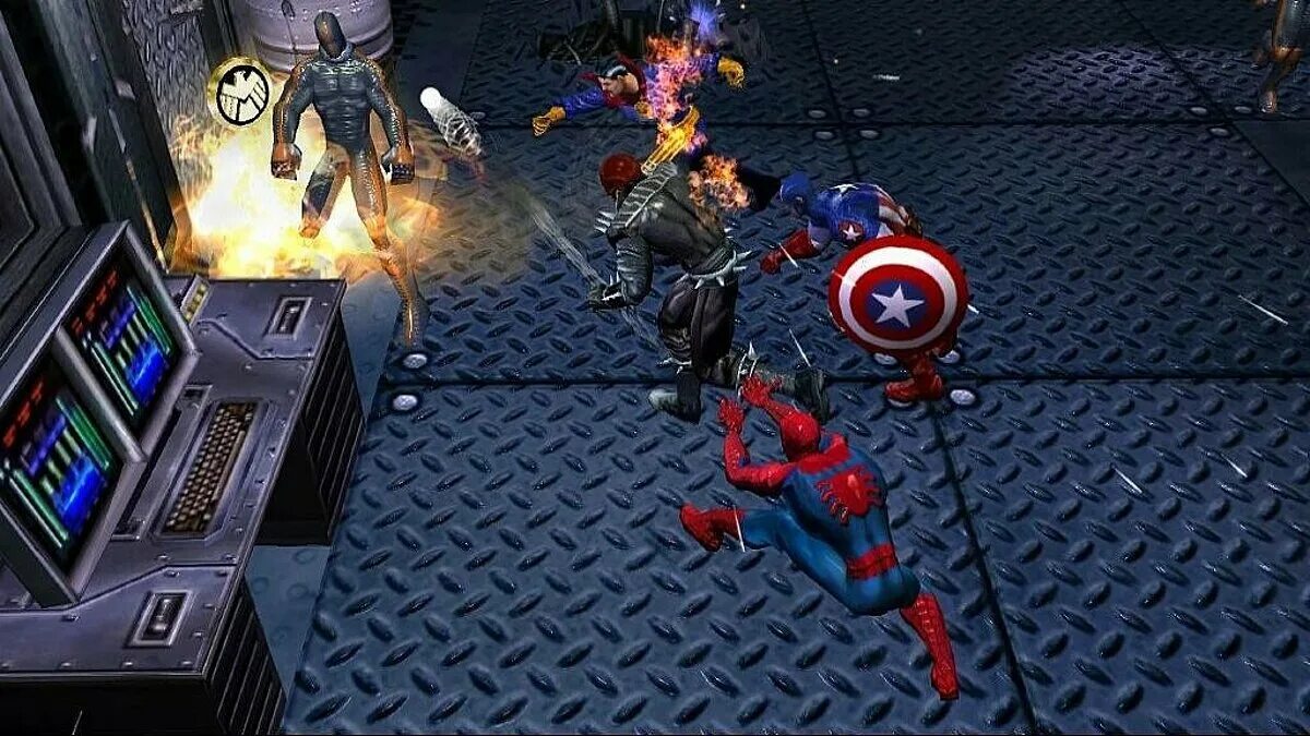 Игра марвел игры играть. Игра Marvel Ultimate Alliance. Игра Marvel Ultimate Alliance 2. Игра Марвел Ultimate Alliance. Игра Marvel Ultimate Alliance 1.