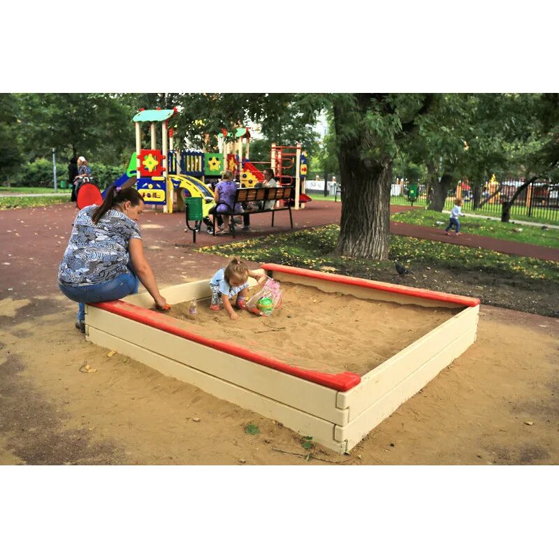 Sandbox команды