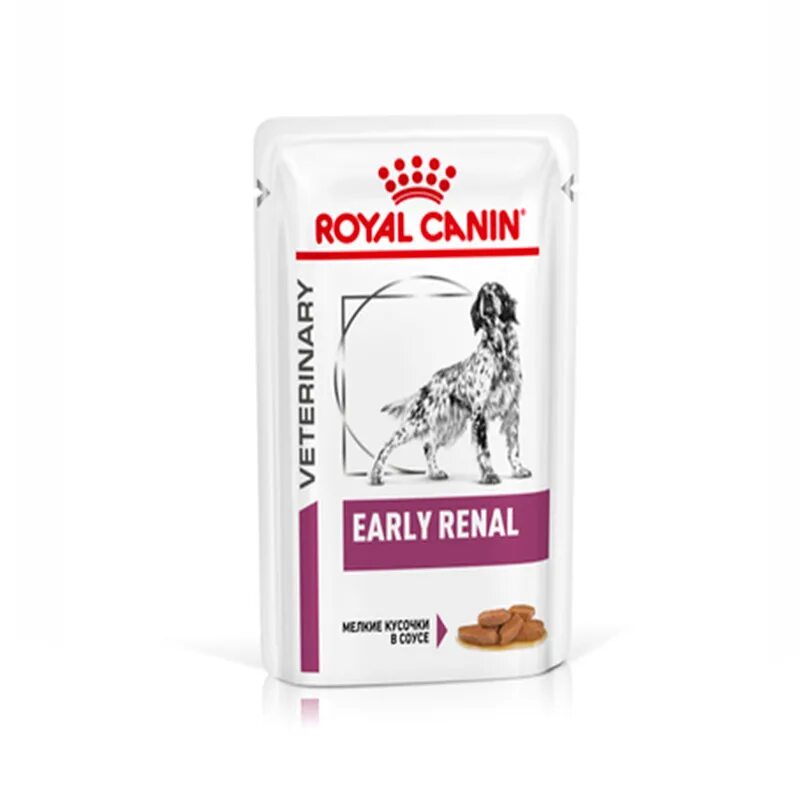 Линейка роял канин. Royal Canin early renal для собак. Роял Канин паучи для собак. Royal Canin renal пауч. Роял Канин Эрли Реал.