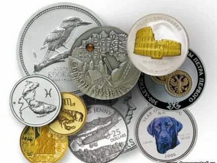 Драгоценные монеты продам