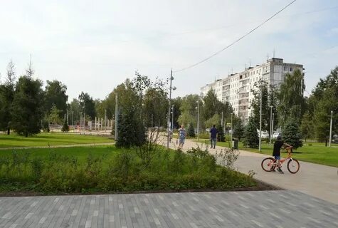 Нижегородский бульвар