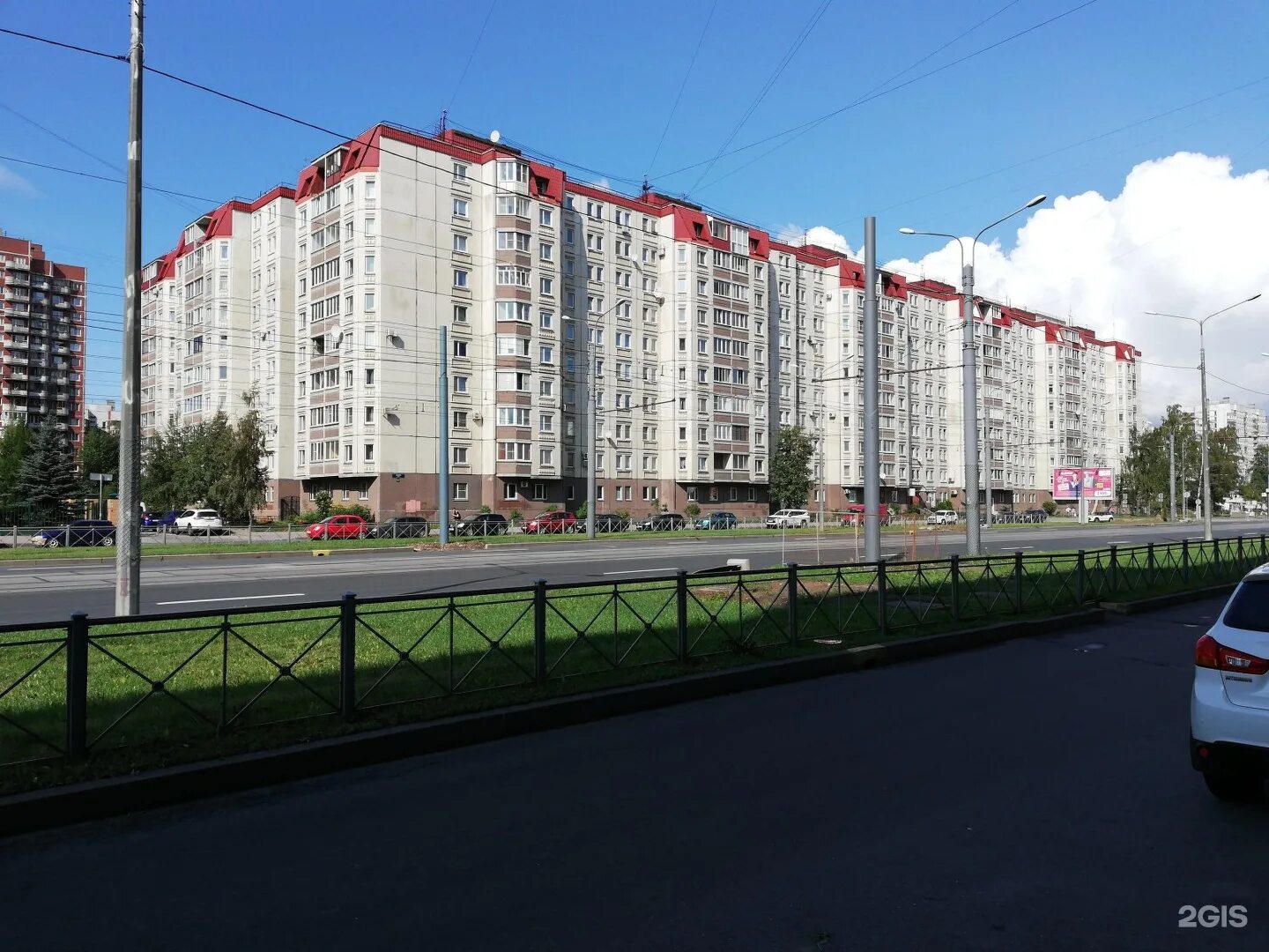 Биолайф Экспресс, химчистка, Россия, Санкт-Петербург, Наличная ул., 48, корп. 1 
