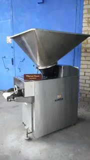Ремонт тестоделителей
