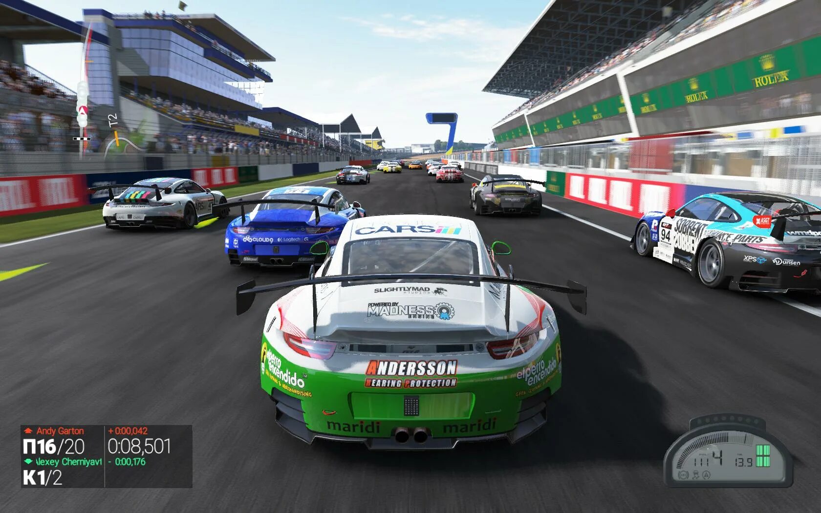 Игры project cars