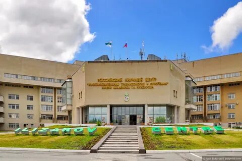 Институты г кургана