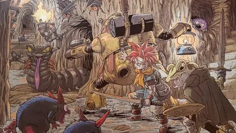 Chrono trigger