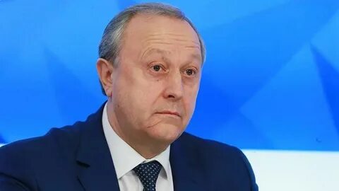 Бывший саратовский губернатор