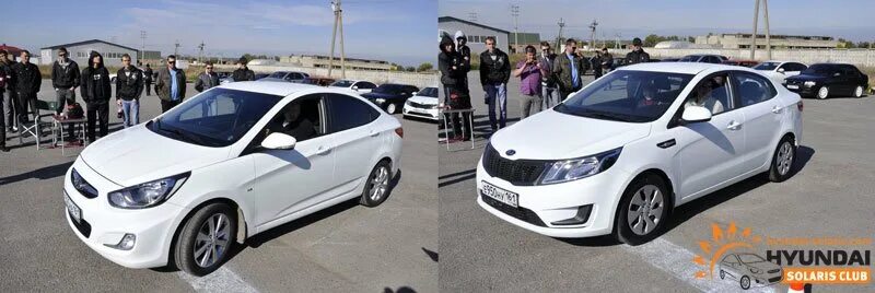 Кия солярис белая. 3 солярис и 3 рио. Солярис круз рио. Hyundai solaris i. Какая машина лучше солярис или рио.