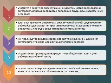 Профстандарт водитель