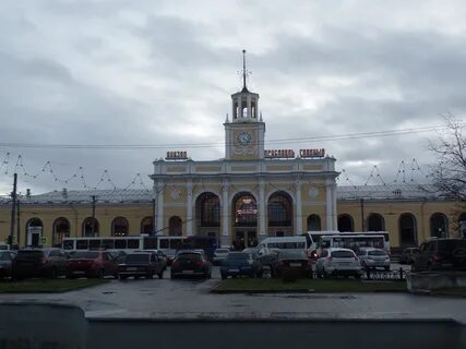 Вокзал адрес