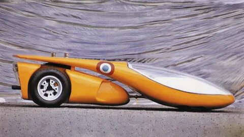 Необычные автомобили