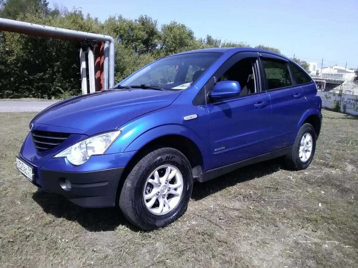 Саньенг актион механика. SSANGYONG Actyon 2007. SSANGYONG Actyon 1. SSANGYONG Actyon 2. Саньенг Актион синий.