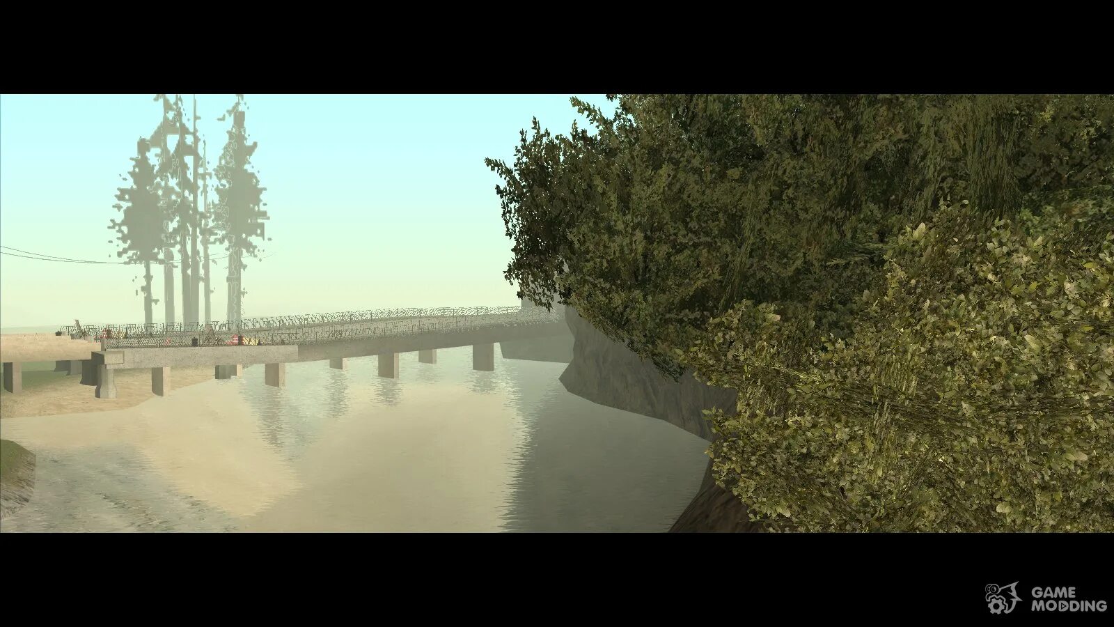Reflection mod