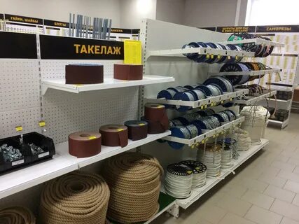Магазин сантехники тихвин