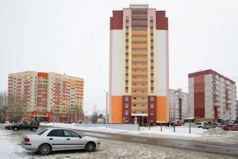 Сургут белый яр