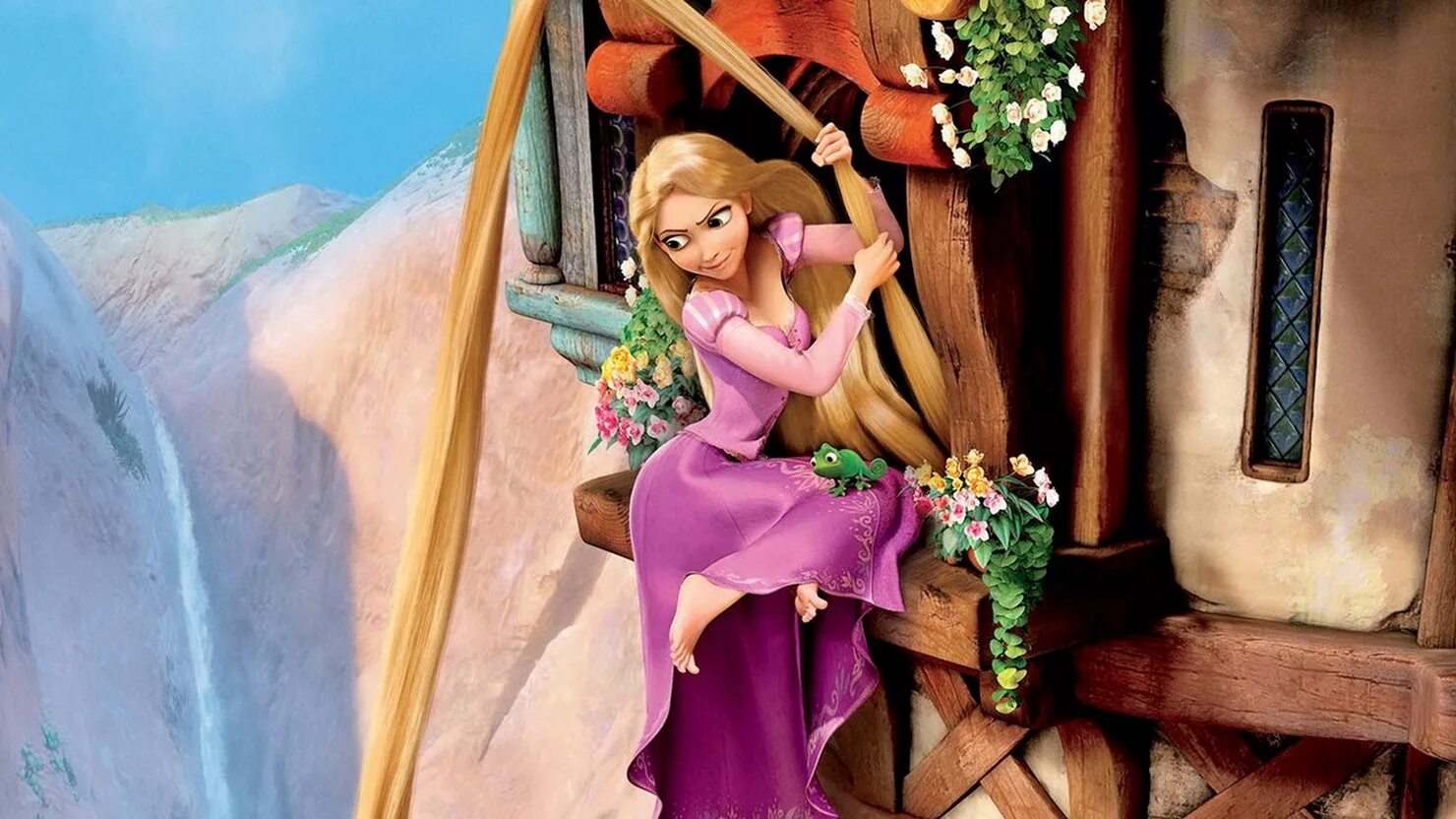 Tangled (2010) Screencap Fancaps