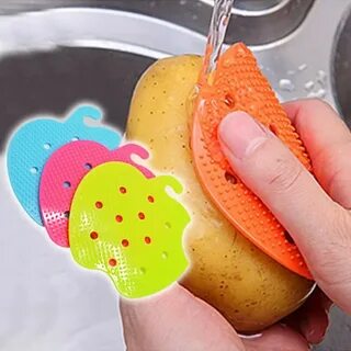 Щетка для мытья овощей