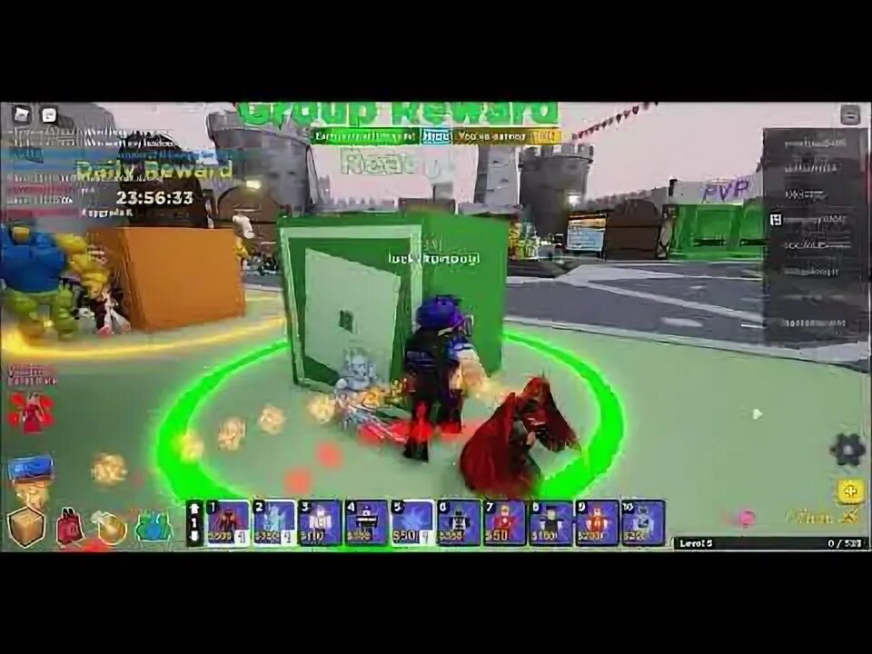 Tower defenders codes