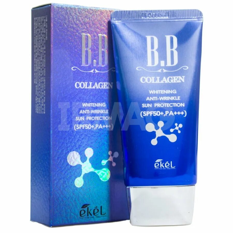 Вв крем коллаген. ББ крем с коллагеном Ekel BB Cream Collagen SPF 50+/pa+++, 50ml. [Ekel] BB крем коллаген Collagen BB Cream spf50/pa+++, 50 мл. Ekel BB крем для лица с коллагеном, 50 мл. Ekel Collagen cc Cream spf50+ pa+++ (50ml).