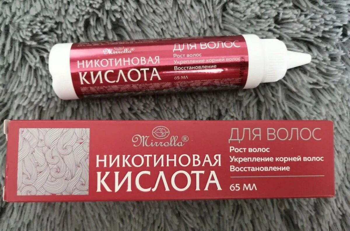 Как использовать никотиновую