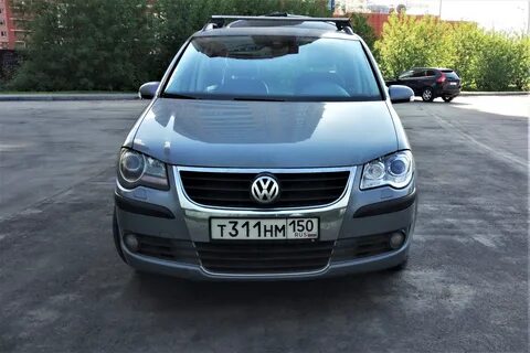 Фары volkswagen touran