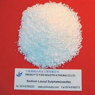 Sodium lauryl