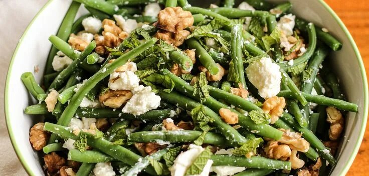 How Can I Make Canned Green Beans Taste Good? Easy vegetable recipes, Vegetable 