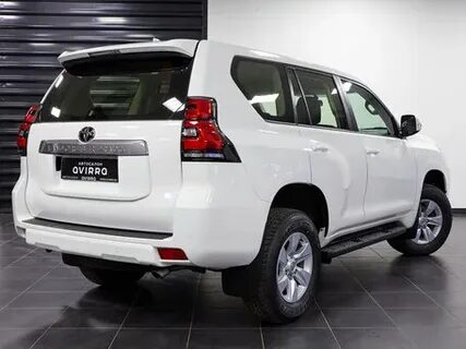 Land cruiser 2.7