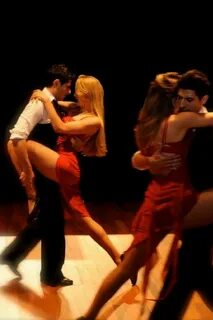 Hot dancing