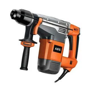 Перфоратор aeg sds max
