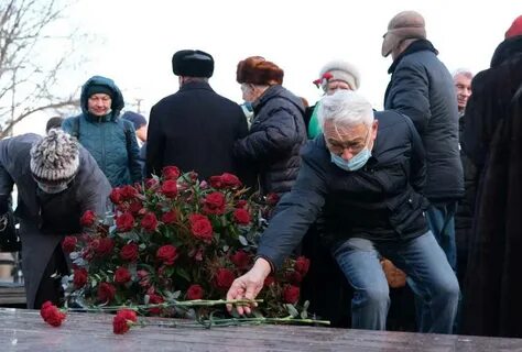 Открытие памятника вов сценарий