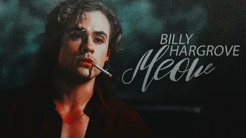 Billie hargrove x reader
