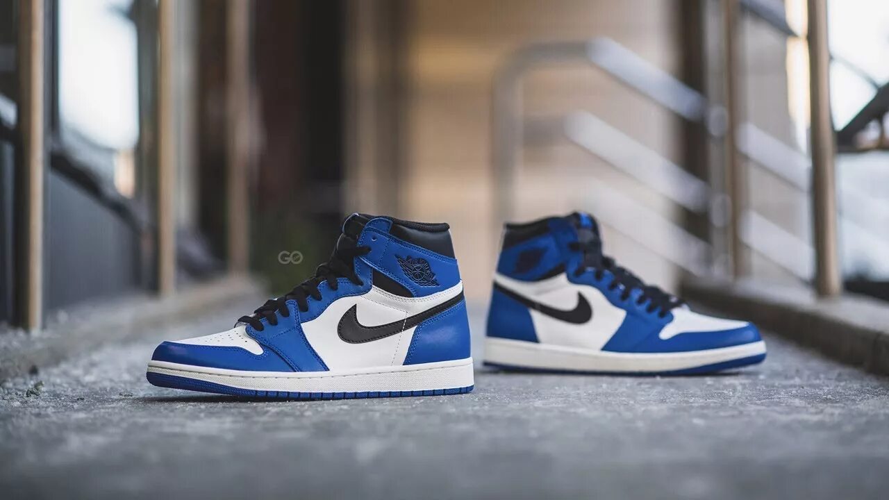 Og 1. Nike Air Jordan 1 Retro High og. Air Jordan 1 Retro High og Blue. Nike Air Jordan 1 High og Blue.