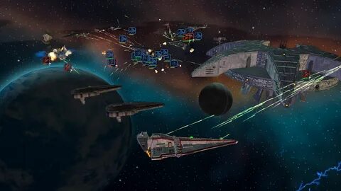 Star empires